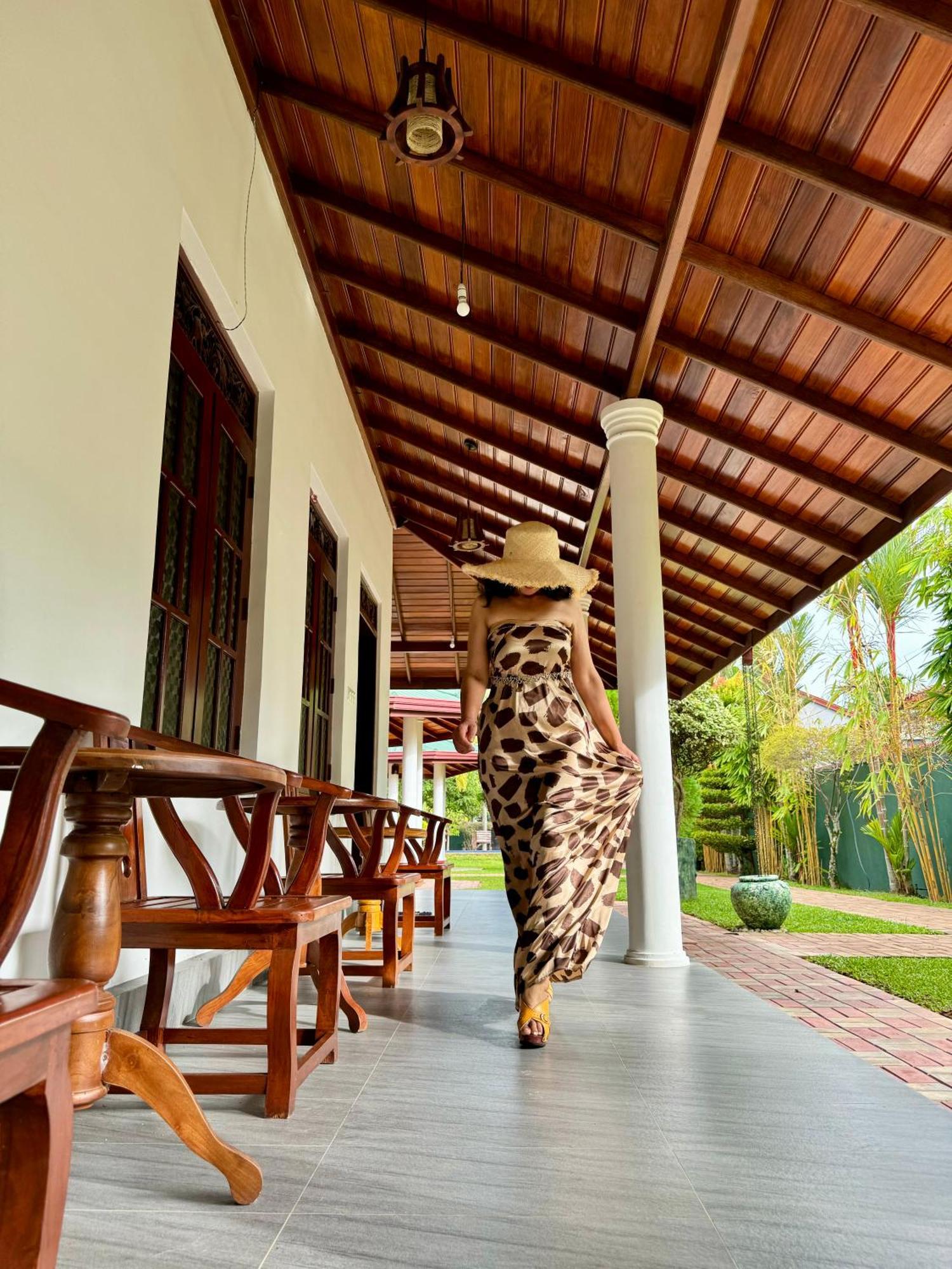 Villa 4U Bentota Extérieur photo