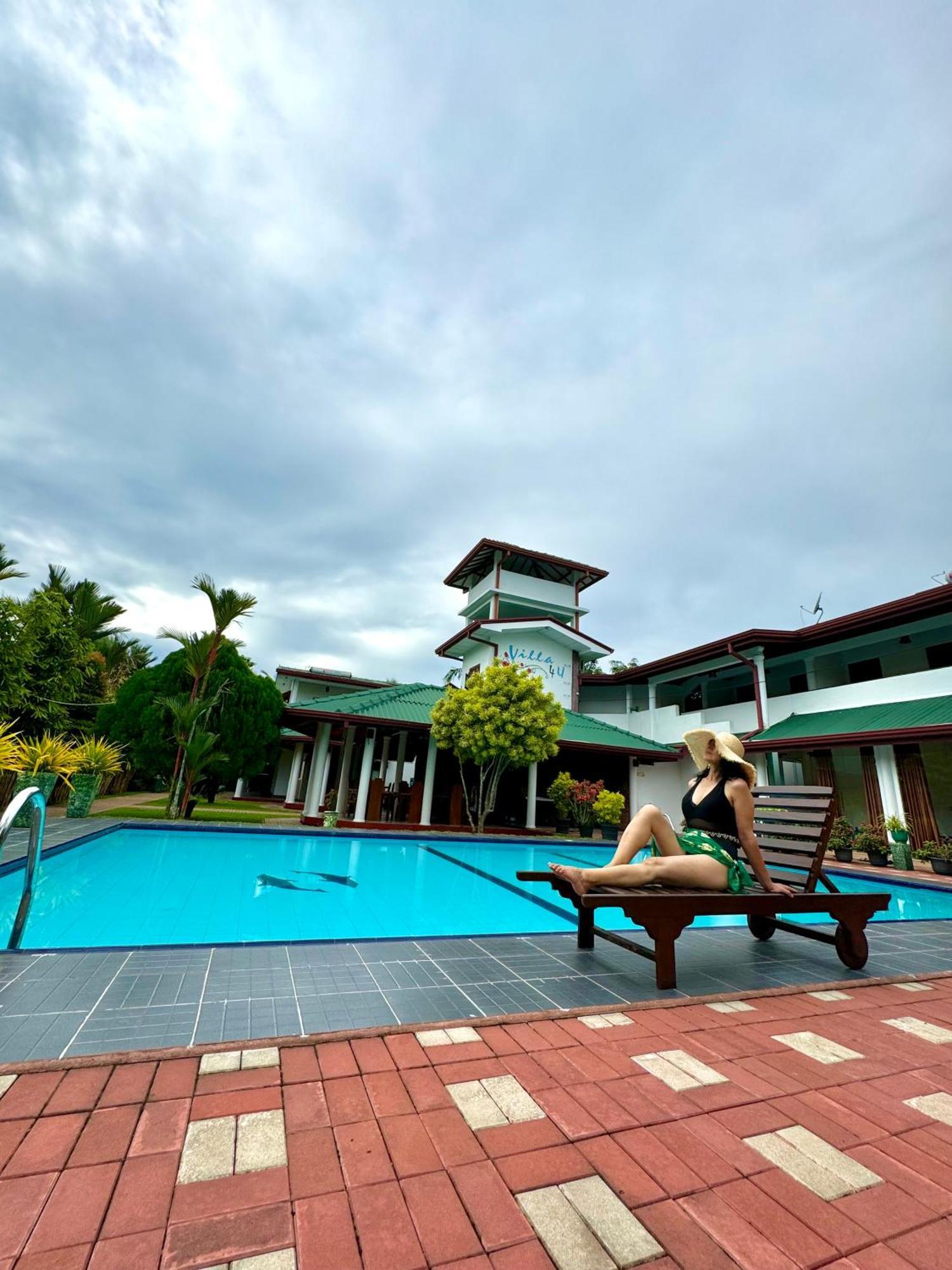 Villa 4U Bentota Extérieur photo