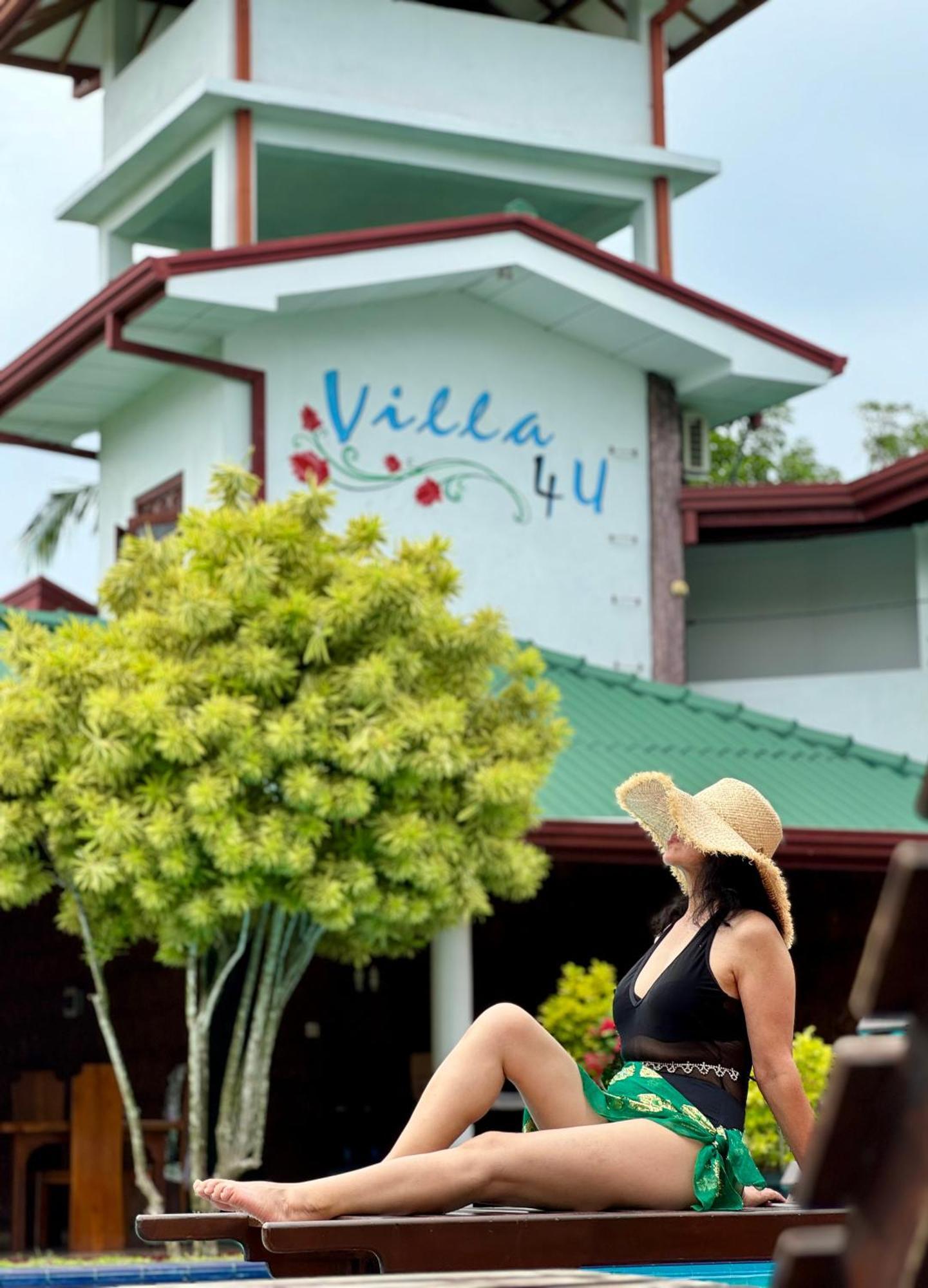 Villa 4U Bentota Extérieur photo